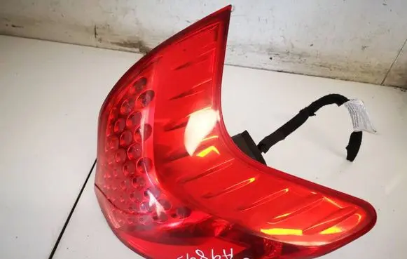 Peugeot 3008 I Rear/tail lights 9683460880