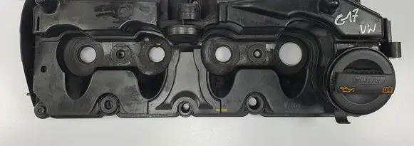Skoda Fabia Mk2 (5J) Rocker cam cover 03L103469H