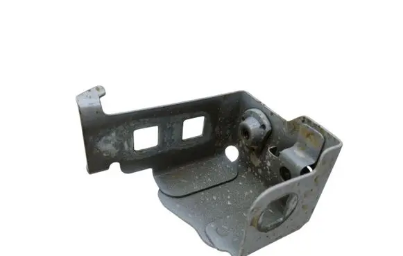 Renault Kangoo III Fender mounting bracket 1622350041H