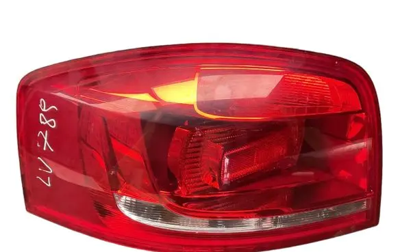 Audi A3 S3 A3 Sportback 8P Rear/tail lights 8P3945095A 8P3945257