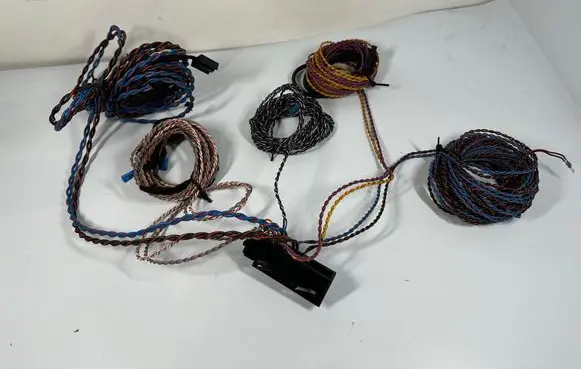 BMW 5 F10 F11 Sound system wiring loom 61131383502 1383502