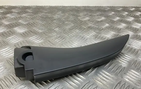 Plastic wing mirror trim cover