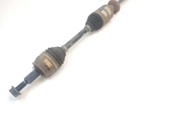 Rear driveshaft
