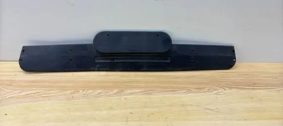 Audi A3 S3 8P Front bumper upper radiator grill 8P0853037