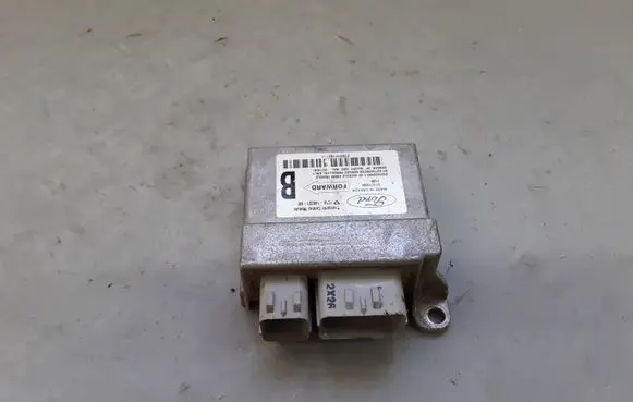 Ford Transit Airbag control unit/module 1C1A14B321BB V185 27031018271C