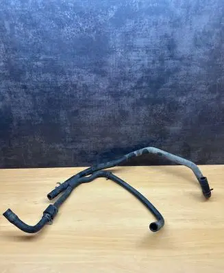 Volkswagen Golf IV Engine coolant pipe/hose 1J0122109N
