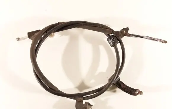 Handbrake/parking brake wiring cable