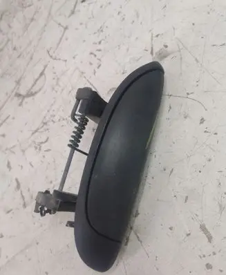 Renault Scenic I Front door exterior handle