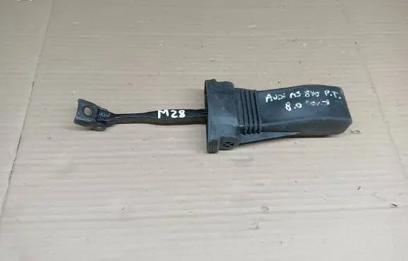 Audi A3 8Y Rear door check strap stopper 8Y0839249A