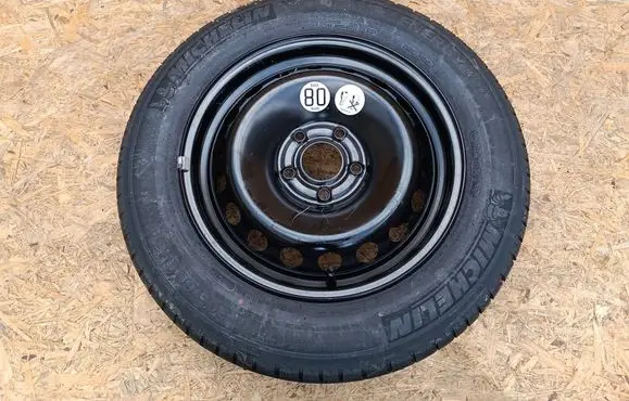Renault Scenic III - Grand scenic III R16 spare wheel 8200076103 20560R16