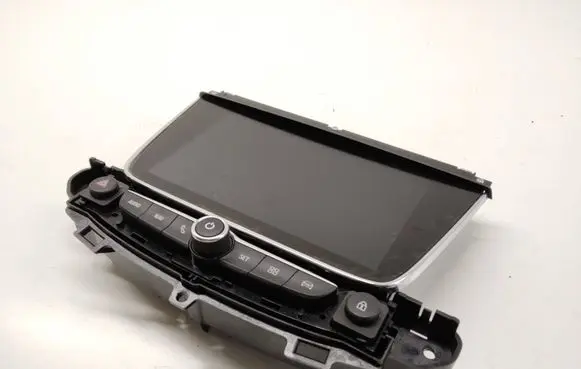 Opel Grandland X Screen/display/small screen 9839251480 0644F35F 28714458