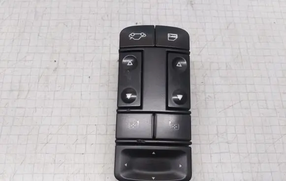 Opel Vectra C Multifunctional control switch/knob 09185952