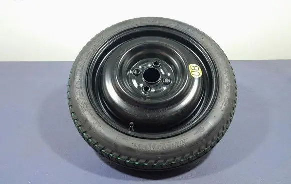 Toyota Yaris R17 spare wheel 2150669