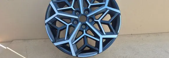 Hyundai Tucson IV NX4 R19 alloy rim 52910N7410