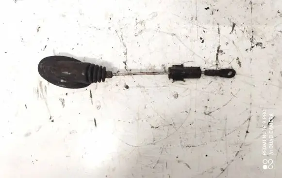 Seat Alhambra (Mk1) Clutch cable 