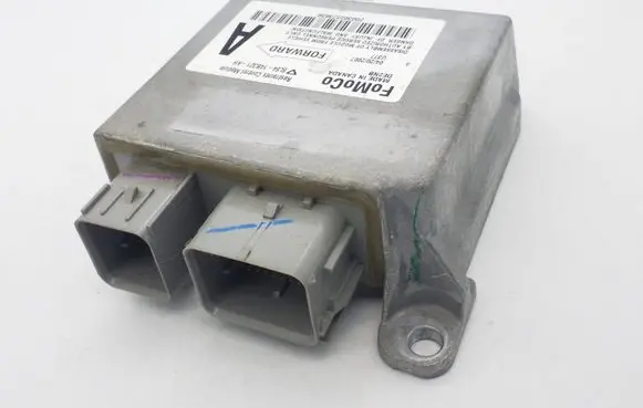 Ford Fiesta Airbag control unit/module 8L8414B321AH DE2NB