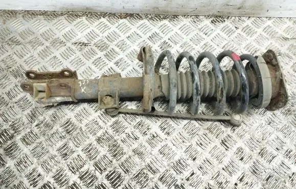 Volvo XC90 Front shock absorber with coil spring 30645515