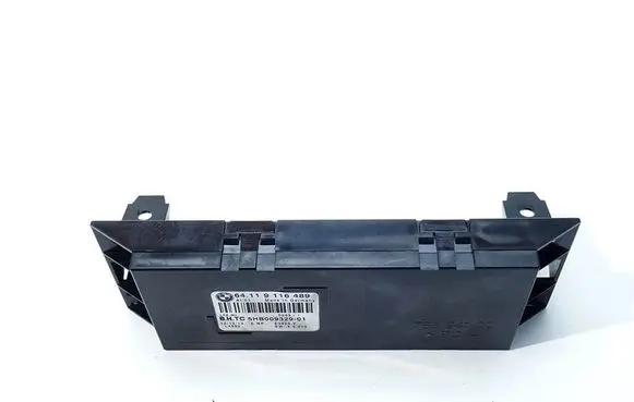 BMW X5 F15 Other control units/modules 9116489