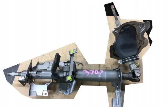 Nissan 350Z Steering wheel axle set 