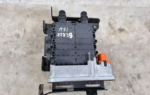 Opel Mokka B Auxiliary pre-heater (Webasto) 9821712680