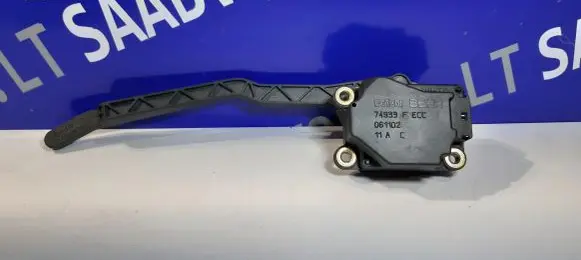 Volvo XC90 A/C air flow flap actuator/motor 74933FECC