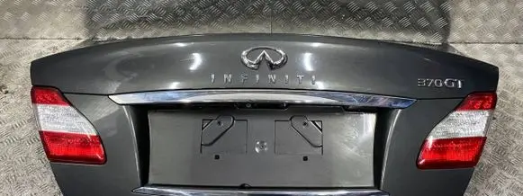 Infiniti G37 Tailgate/trunk/boot lid INFINITIG37