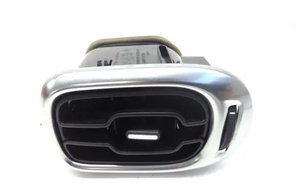 Dashboard side air vent grill/cover trim