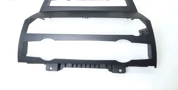Climate control/heater control trim