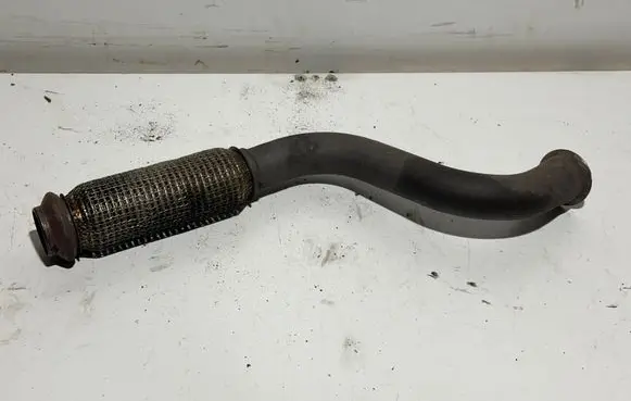 Citroen C5 Aircross Exhaust flexible connection 