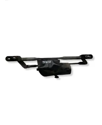 Fiat Panda II Front wiper linkage and motor MS1592007152 3200A
