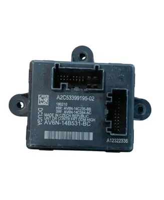 Ford C-MAX II Door control unit/module AV6N-14B531-BC