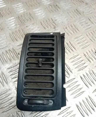 Dash center air vent grill