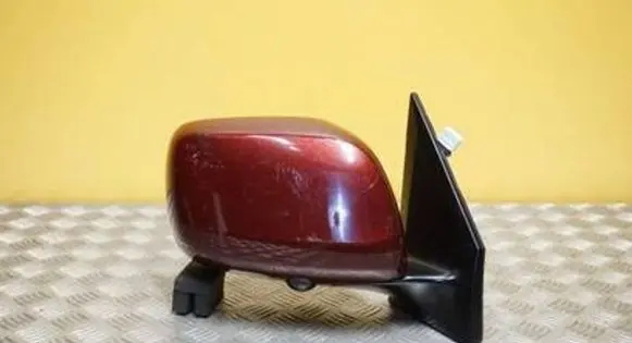 Toyota Land Cruiser (J150) Front door electric wing mirror E4022714