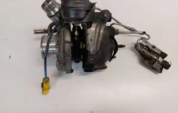 Renault Laguna III Turbo 8200638766
