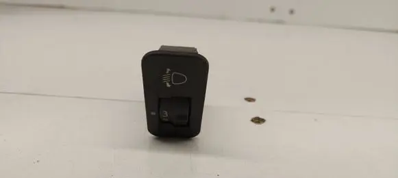 Peugeot 206 Headlight level height control switch 1925699