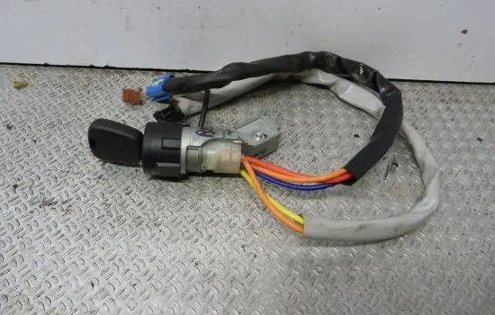 Citroen Berlingo Ignition lock 9663123280