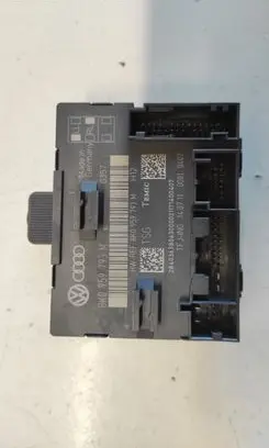Audi A4 S4 B8 8K Door control unit/module 8K0959793M 0357 00010407