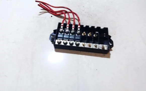 Volvo S80 Fuse 9162321