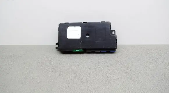 Seat control module