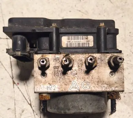Opel Corsa D ABS Pump 0265231537 13236012 07021331088
