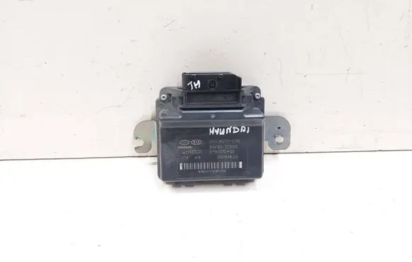Hand brake control module