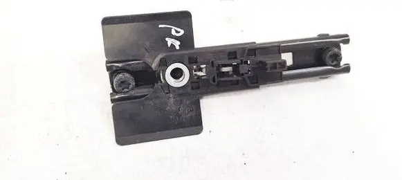 Ford Focus Seat belt adjustment rail 