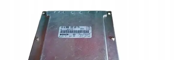 Mercedes-Benz C W203 Engine control unit/module ECU 0281011005