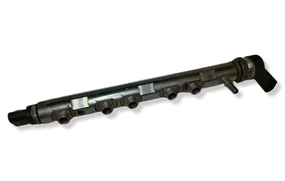 BMW 3 E90 E91 Fuel main line pipe 0281002949
