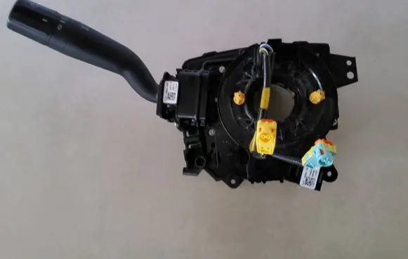 Ford F150 Airbag slip ring squib (SRS ring) PA66GF25M15