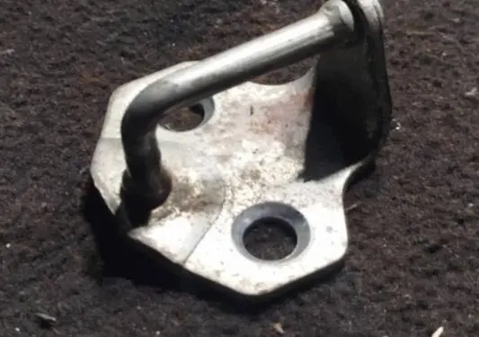Rover 75 Front door lock loop/hook striker 