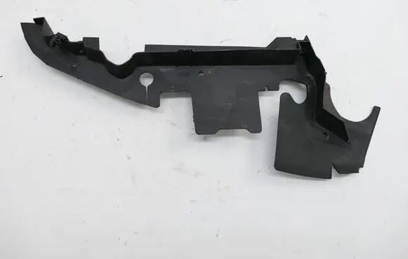 Audi A6 S6 C6 4F Intercooler air guide/duct channel 4F0121283G