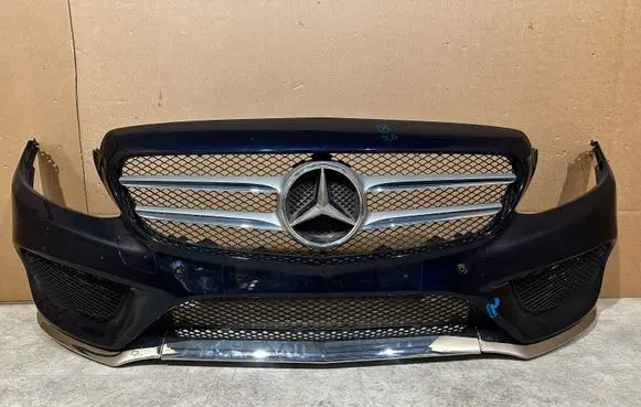 Mercedes-Benz C W205 Front bumper A2058850925