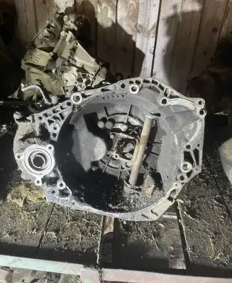 Citroen Xsara Manual 5 speed gearbox 20TB59 0333212