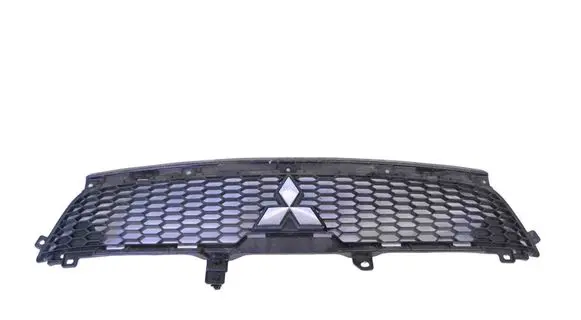 Mitsubishi Outlander Front bumper upper radiator grill 6402A198
